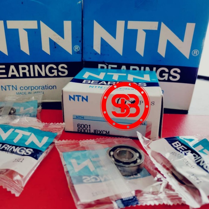 BEARING 6001 / 6001 C3 NTN JAPAN ORIGINAL