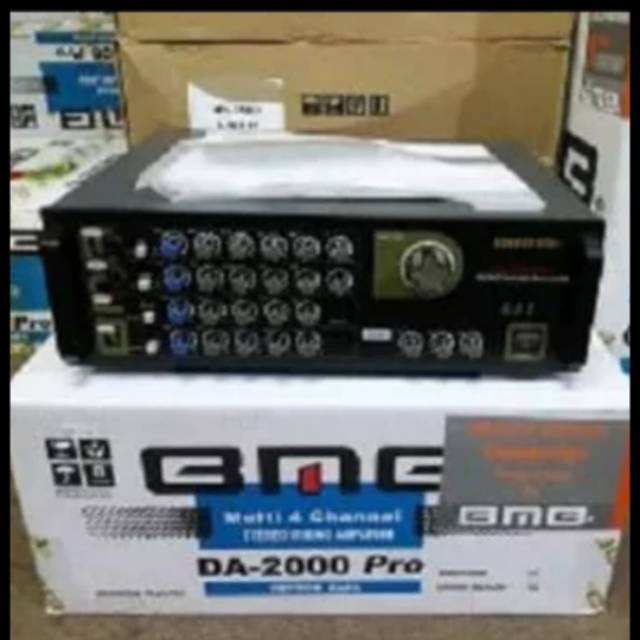 Ampli mixer  BMB  DA  2000 PRO