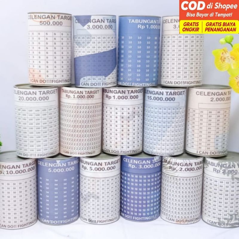 CELENGAN TARGET MURAH CELENGAN TARGET VIRAL CELENGAN TARGET BUKA TUTUP CELENGAN TARGET PERMANENT