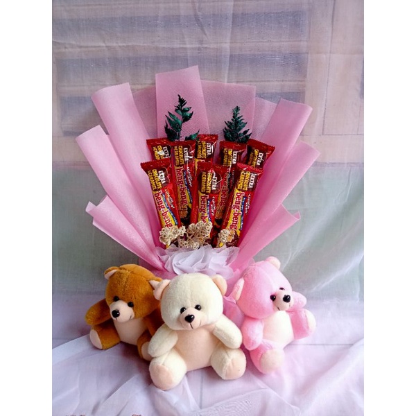 

buket snack