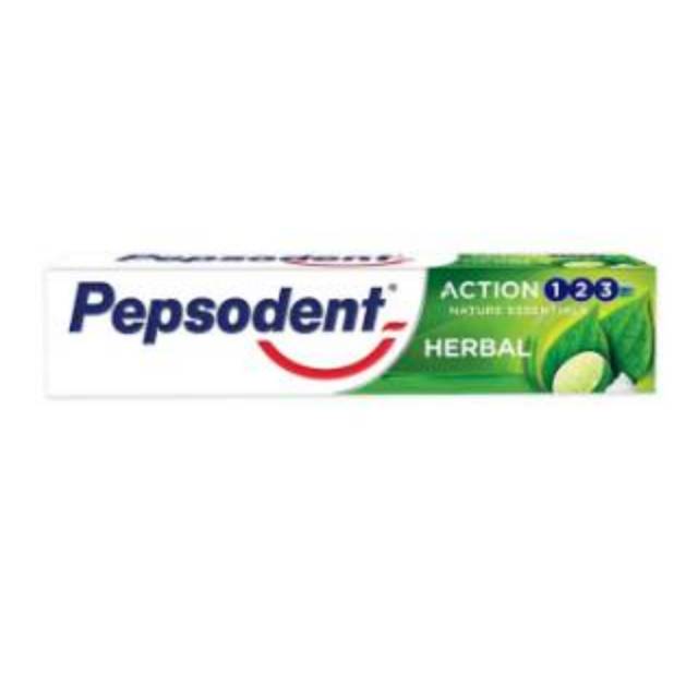 Pepsodent Pasta Gigi Action 123 Herbal 190g