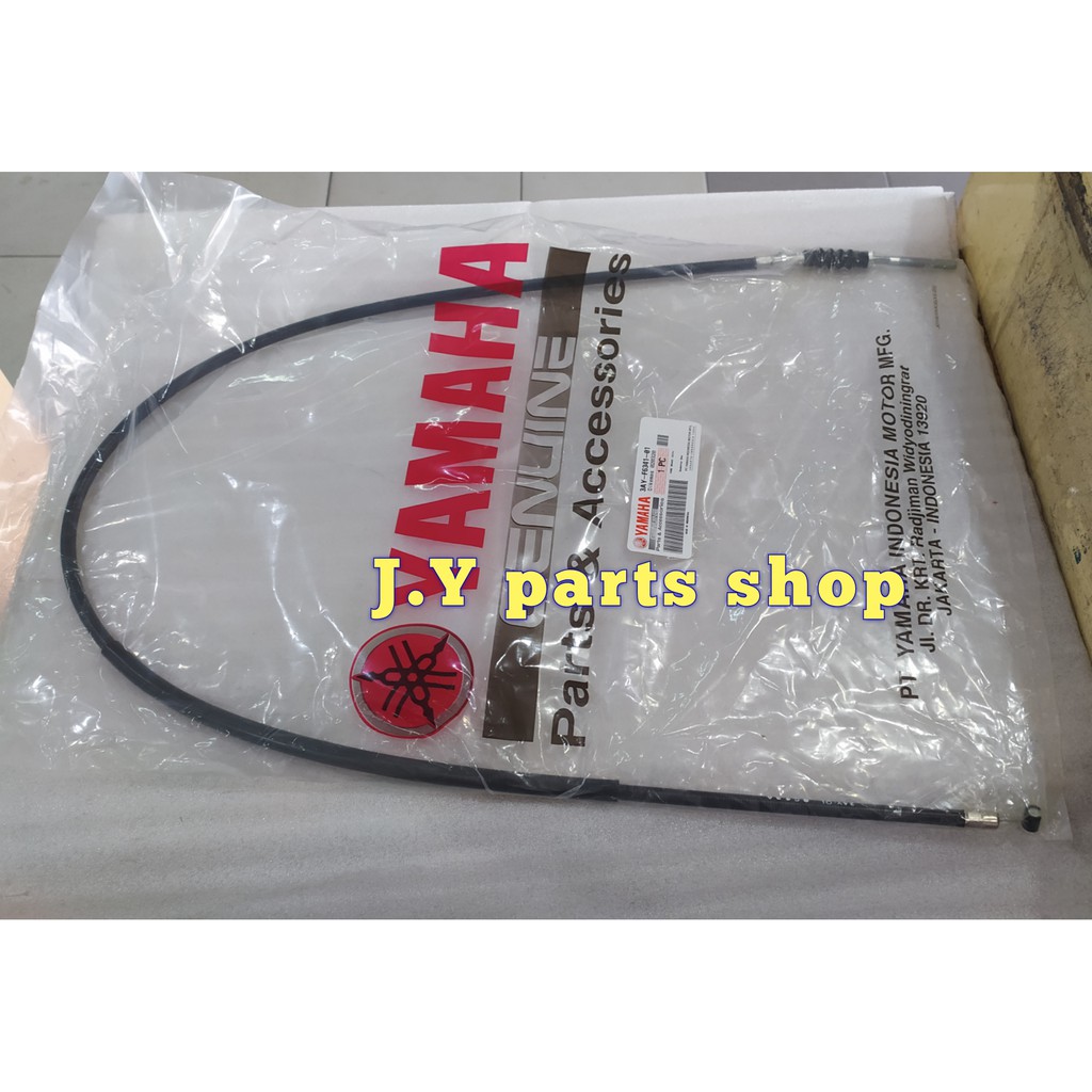 WIRE BRAKE KABEL TALI REM DEPAN YAMAHA ALFA ORIGINAL YGP 3AY-F6341-01