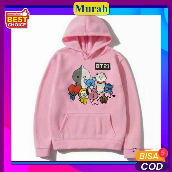 Jaket Hoodie Anak Laki Laki Perempuan Branded Cewek Cowok Kecil Couple Sweater Anak Perempuan Bone