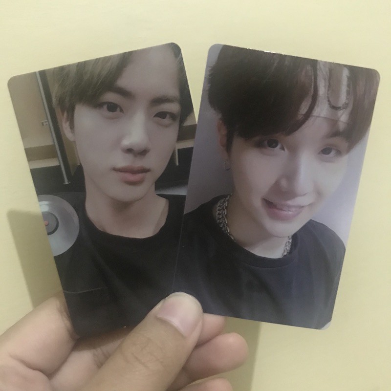 BTS pc dvd love yourself europe & newyork