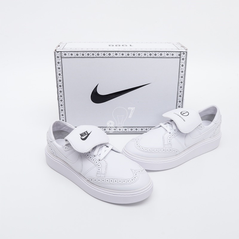 Kwondo 1 GDragon Triple White