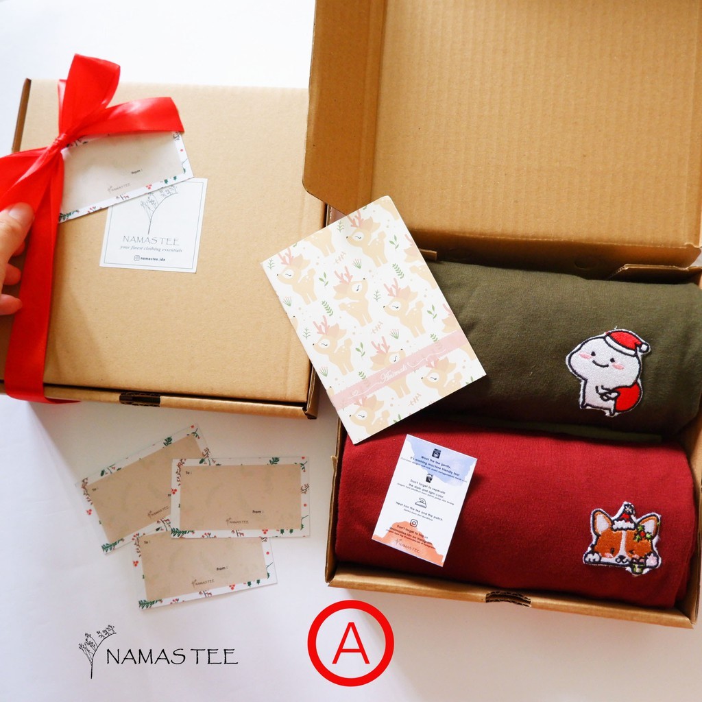 

Hampers Kado Natal Chrismas