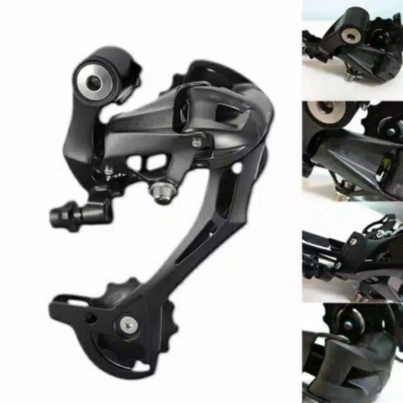 RD Shimano Acera 9 Speed Rear Derailleur - RD-M390 / leter S