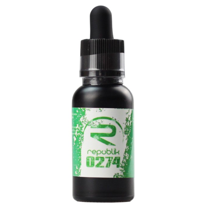 Republik 0274 Honeydew E-Liquid 30ML 3MG