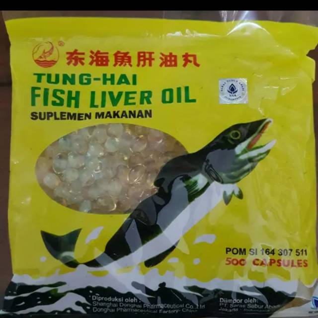 

Minyak ikan