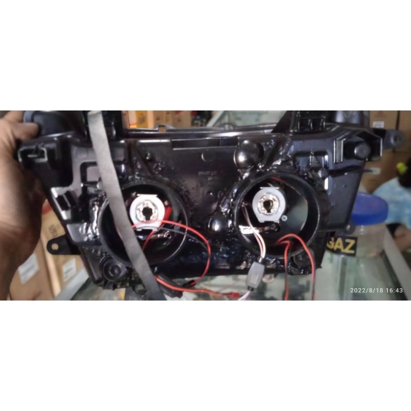 projie aes HID  nmax new