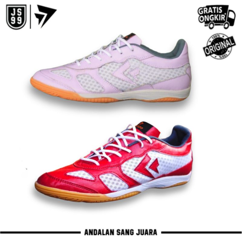 SEVSPO SALAMESH IN JSPORT99 SEPATU FUTSAL ORIGINAL
