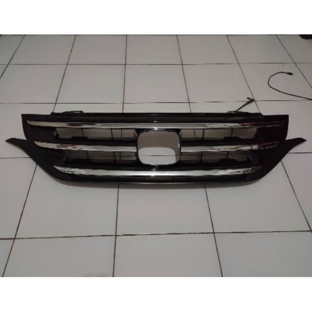 Grill Gril Honda Crv 2013 2014