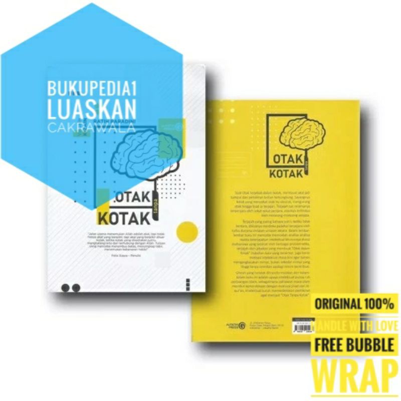 Otak Tanpa Kotak Original