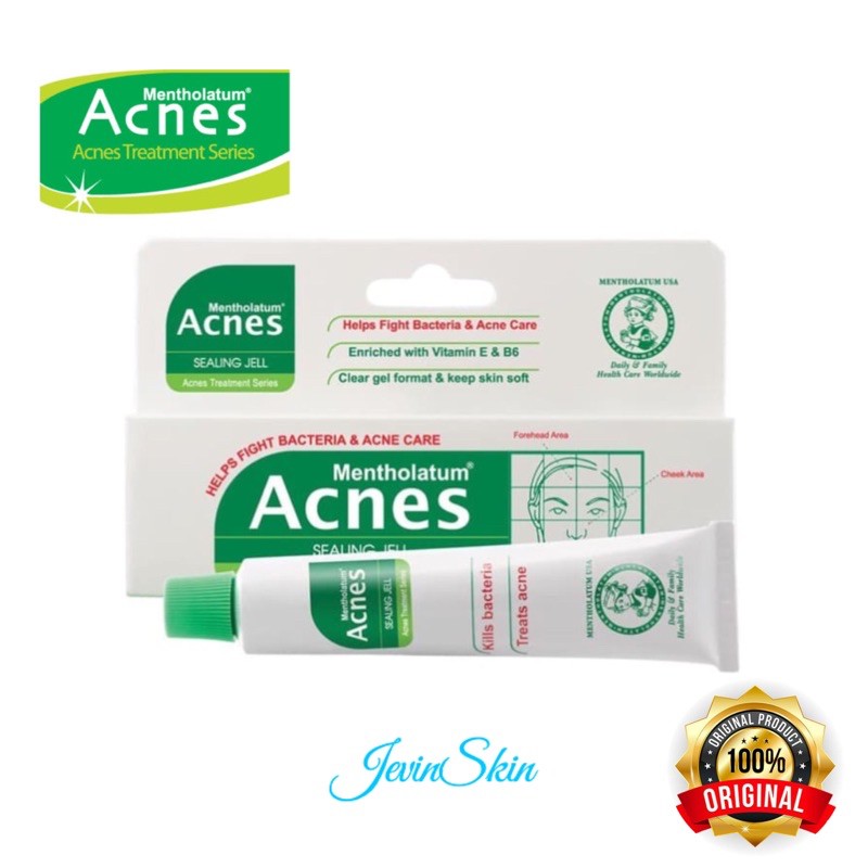 ACNES SEALING JELL (GEL) 9 gr