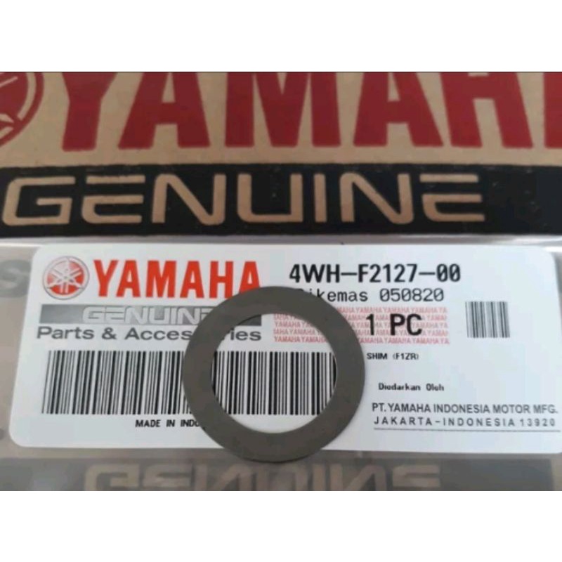 Shim ring bosh swing arm arem rx king f1zr fizr ori yamaha