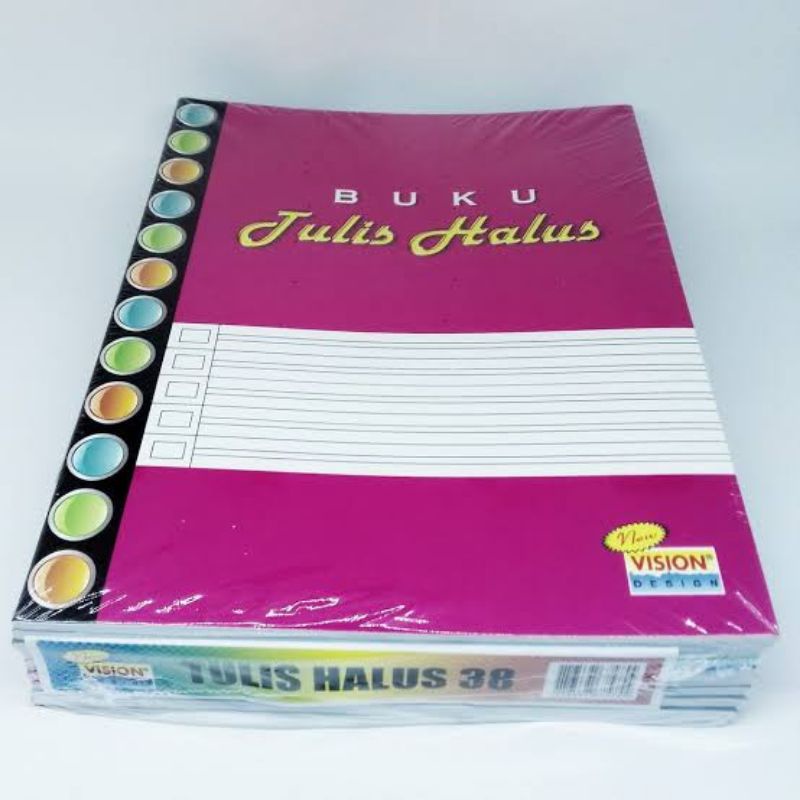 

Buku Strimin / Buku Kotak-kotak Matematika 1pack
