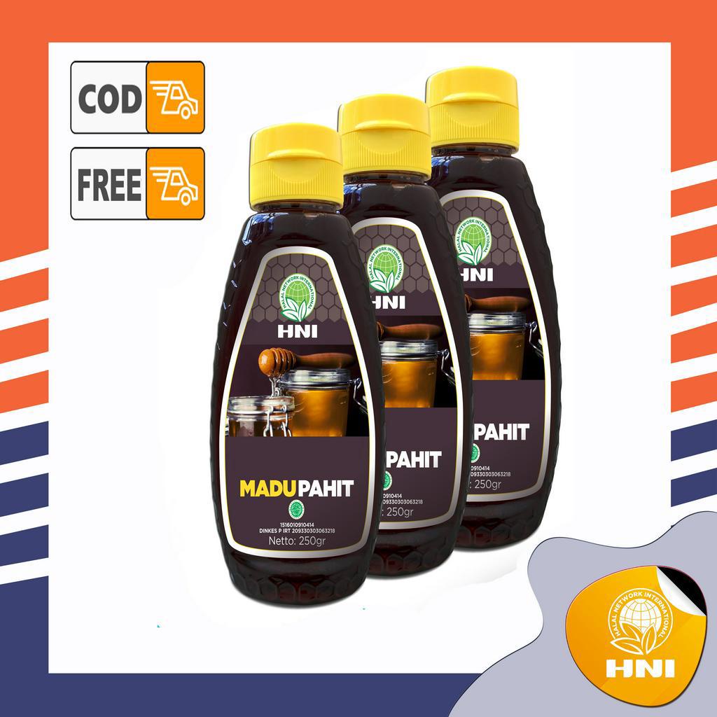 MADU PAHIT HNI HPAI 250gr