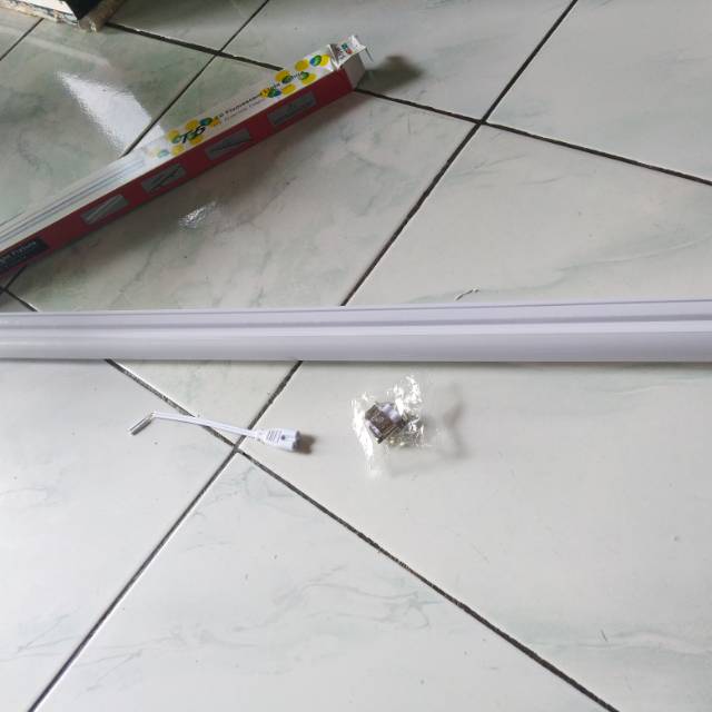 lampu TL neon led t5 60 cm