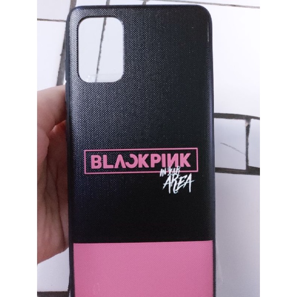 Softcase Blackpink Samsung Galaxy A71 | Preloved | Bekas