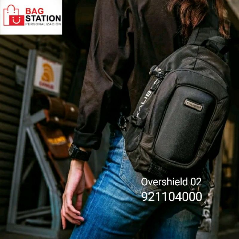 TAS SLING BAG KALIBRE OVERSHIELD 02 ORIGINAL TAS SELEMPANG KALIBRE OVERSHIELD 02 ORIGINAL TAS CHEST BAG TAS TRAVEL