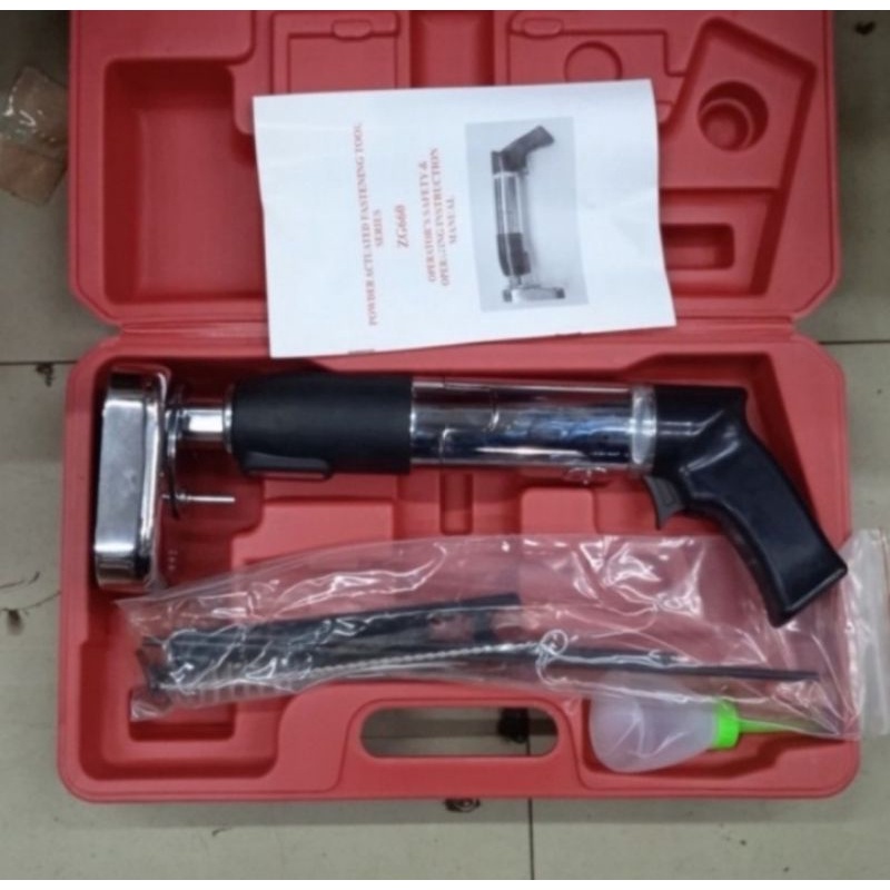 RAMSET GUN/MESIN TEMBAK PAKU BETON Z660
