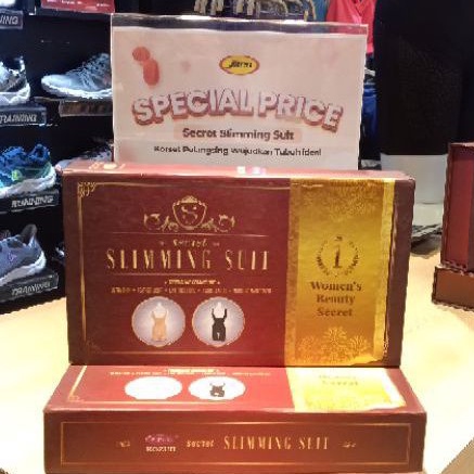 Kozui Secret Sliming Suit