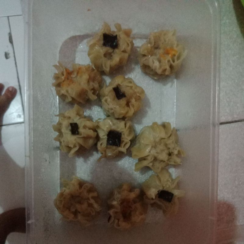 

dimsum frozen home made