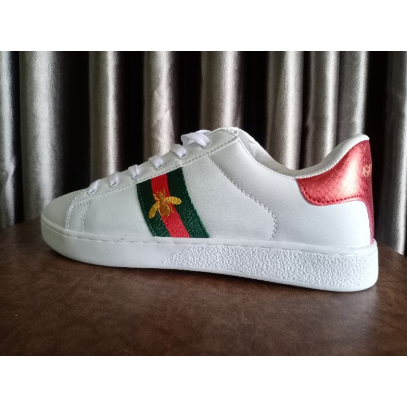 Sepatu GUCCI Second branded/Bekas/Preloved