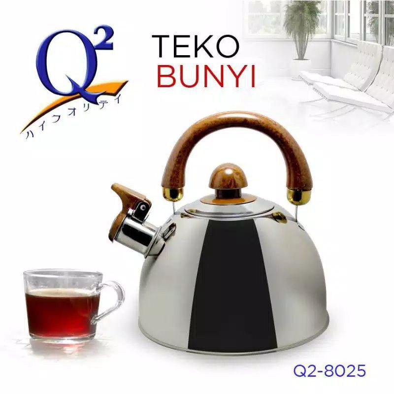 teko siul q2 teko bunyi q2