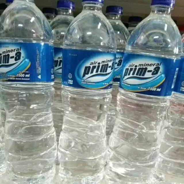 

Prima 600ml isi 24btl