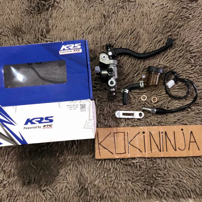 master rem krs radial grey universal full set switch rem tabung ktc