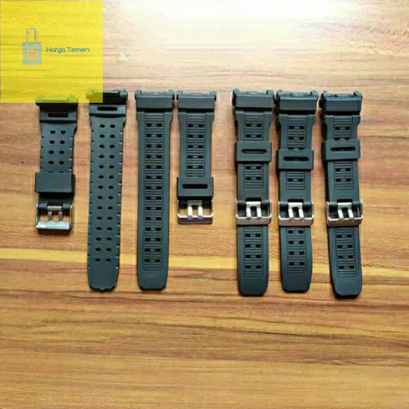 Strap Tali Jam Tangan Digitec 2095 Tali Jam Digitec 2095