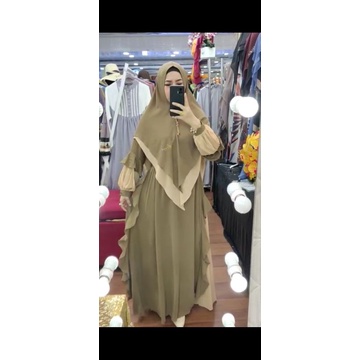 ALISYA SYARI BY ARSYAKAYLA