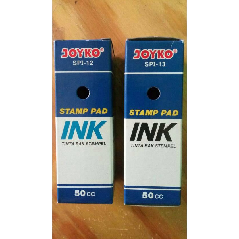 

TINTA STAMPEL STAMP INK JOYKO