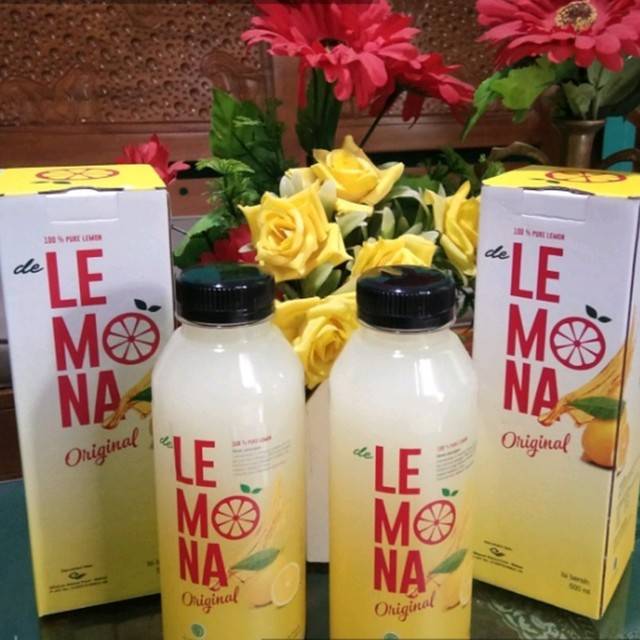 

SARI LEMON LEMONA 500ML ORIGINAL