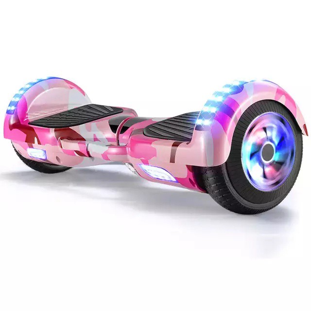 Smart Balance Wheel 6,5 inch New Bluetooth Led / Hoverboard LED