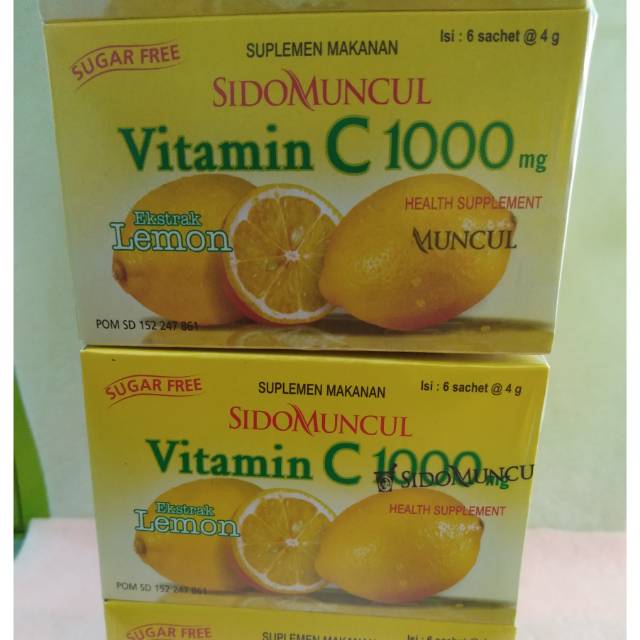 VITAMIN C 1000