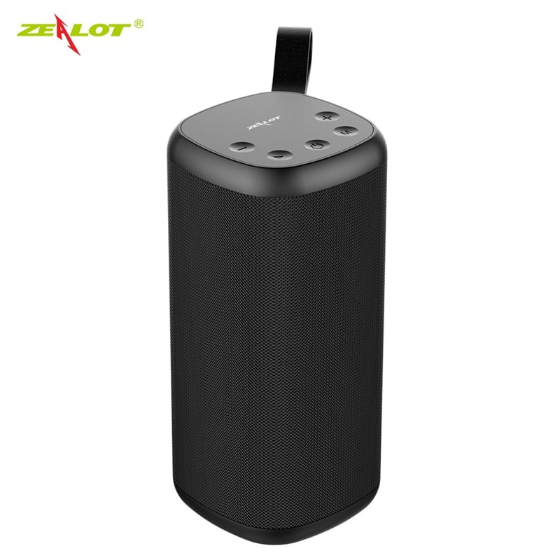 Zealot Portable Bluetooth Speaker Outdoor Subwoofer - S35