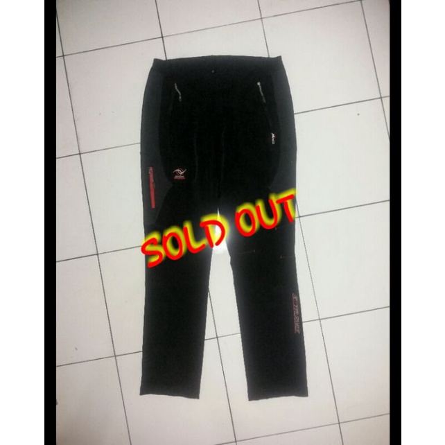 Celana Outdoor Second Mountain Gear