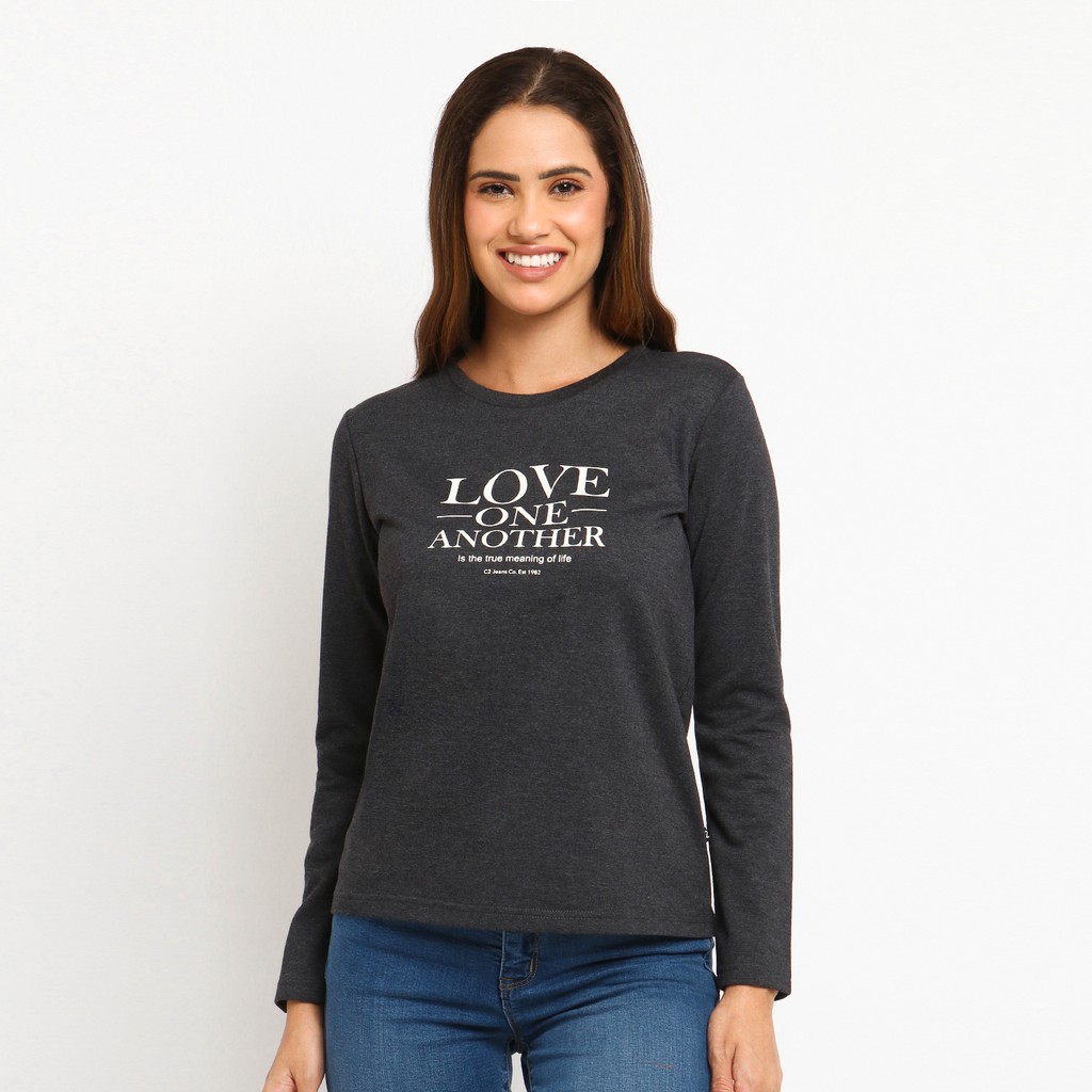 

C2 Rianne Black T-shirt