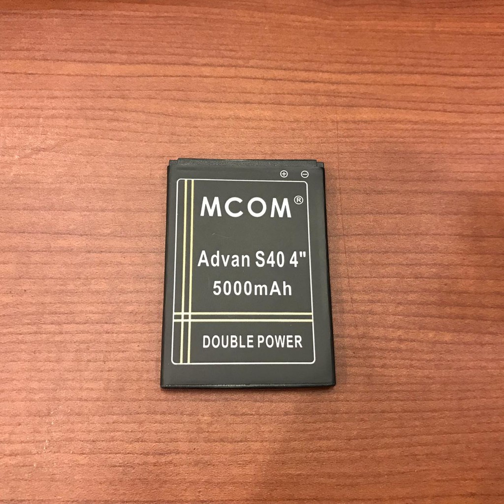 BATERAI ADVAN S40 / BATTERY ADVAN S40 4" / BATERAI