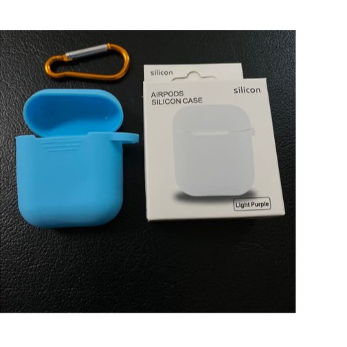 Apple Airpods Silicone Case Protective Cover Pouch Airpods GEN 1 GEN 2