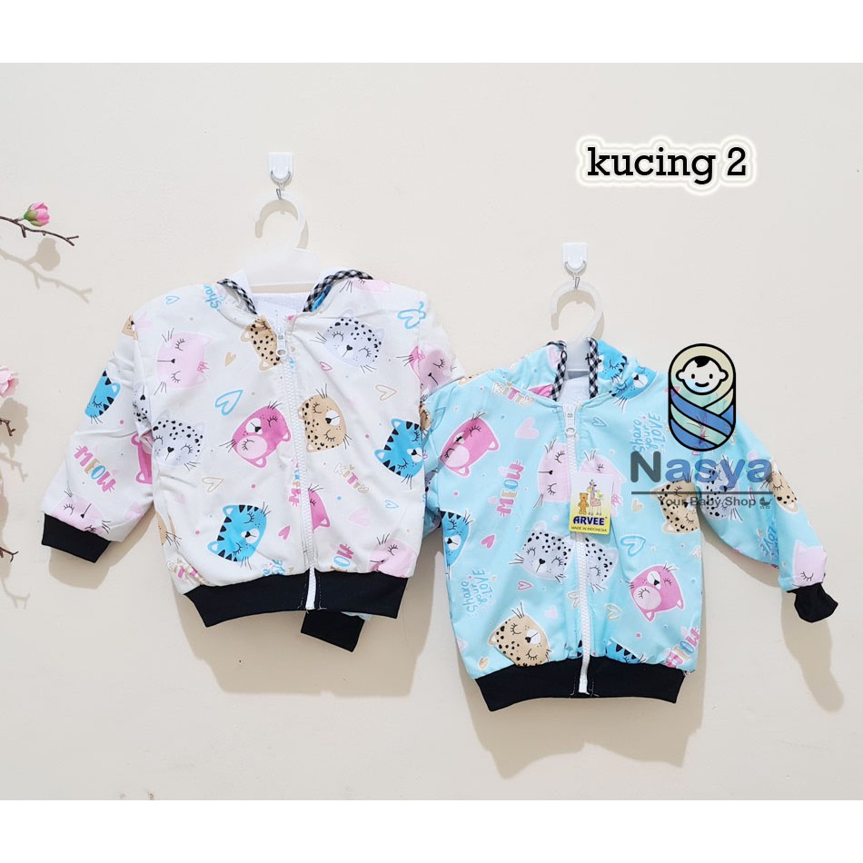 [SH-002] Jaket Bayi / Jaket Anak Keren-4