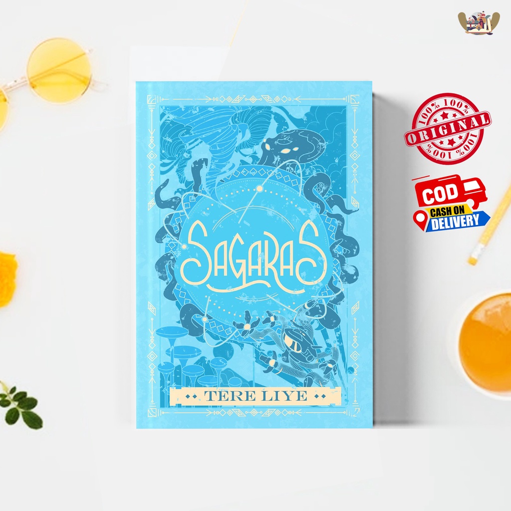 Ready Novel BIBI GILL DAN SAGARAS-SagaraS