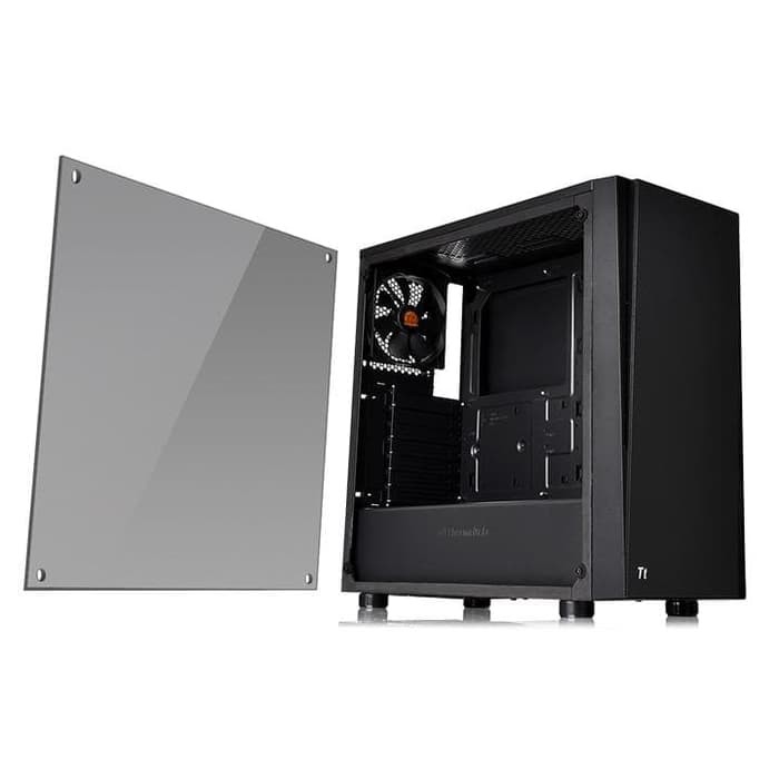 Thermaltake Versa J21 Tempered Glass Edition