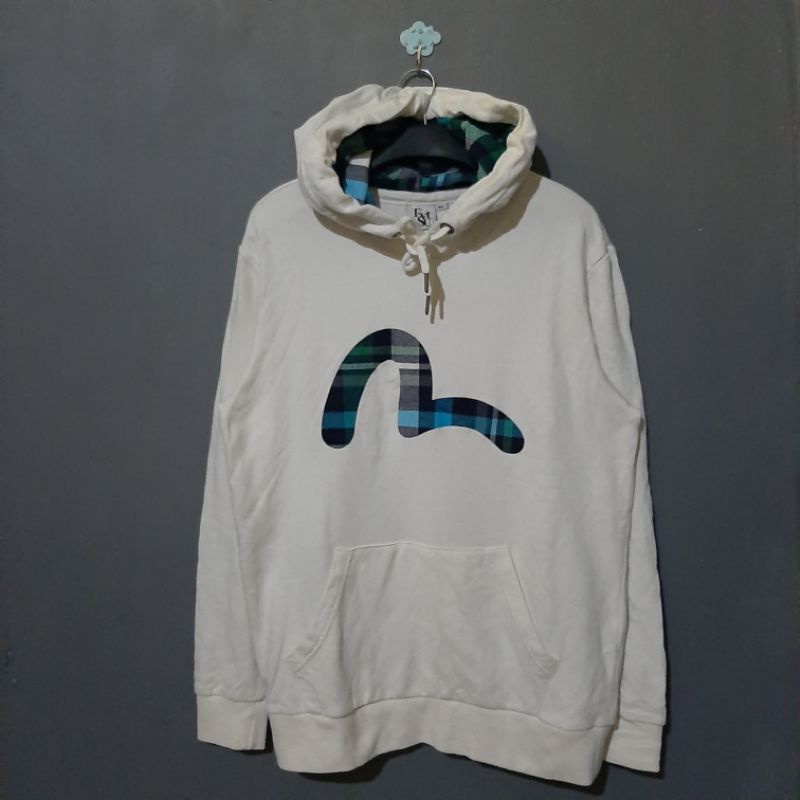 HOODIE EVISU SECOND
