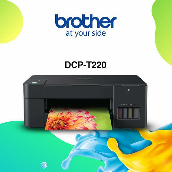 PRINTER BROTHER DCP-T220 / print-scan-copy