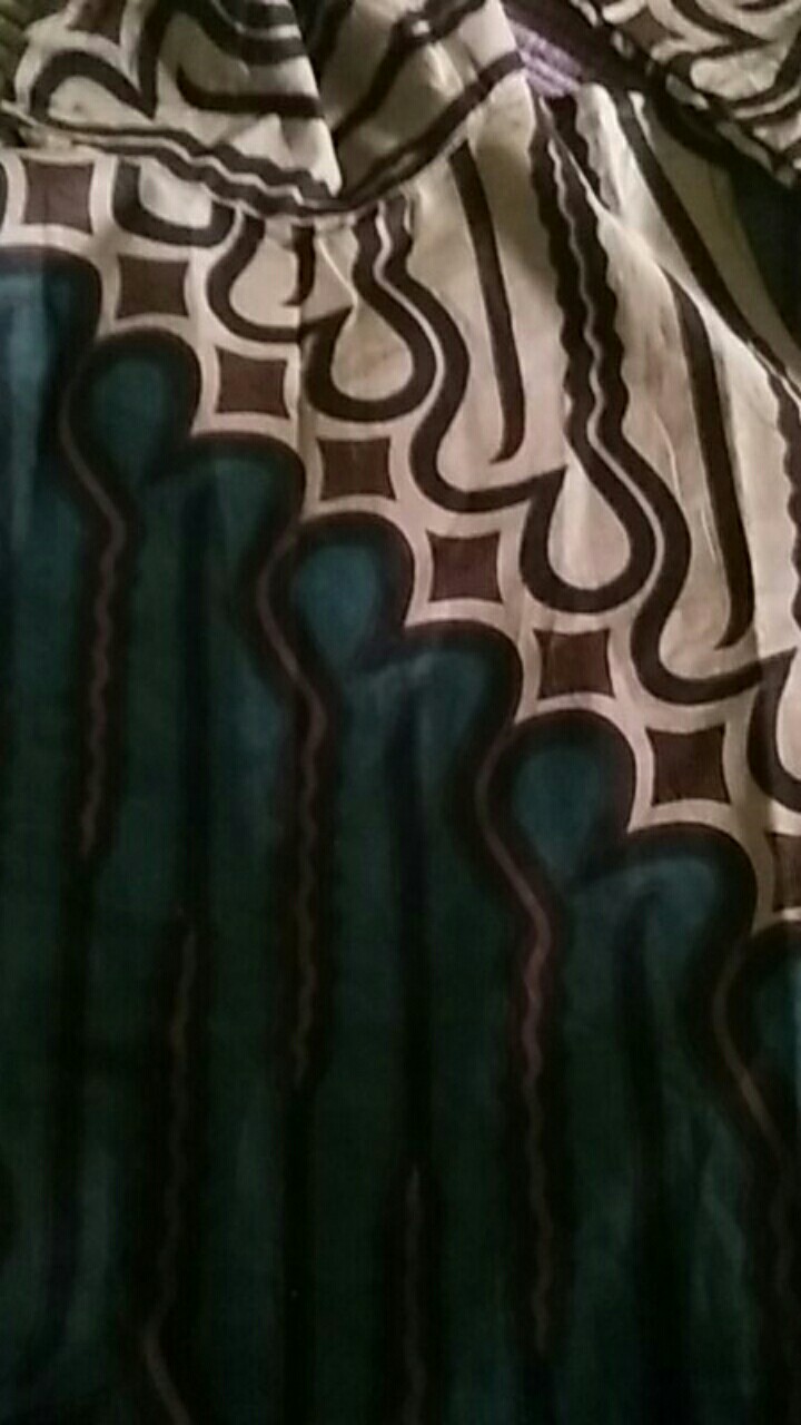 Batik Kevin [cod] Baju Atasan Batik Wanita - Tunik Batik Seragam Batik