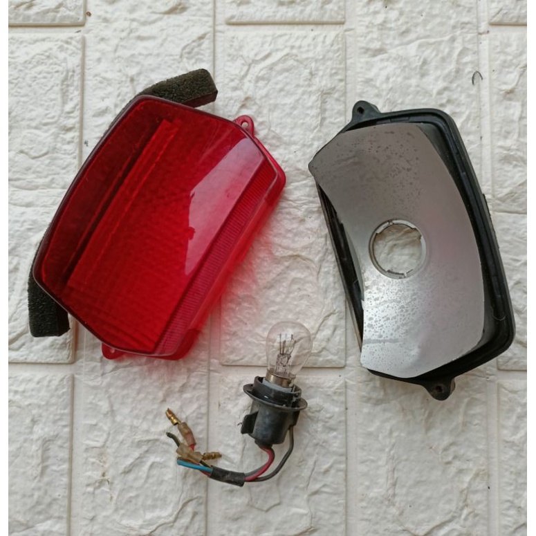 Lampu stop NINJA R Lampu belakang KAWASAKI NINJA R