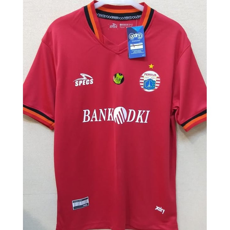 JERSEY PERSIJA AFC CUP 2019 HOME MERAH